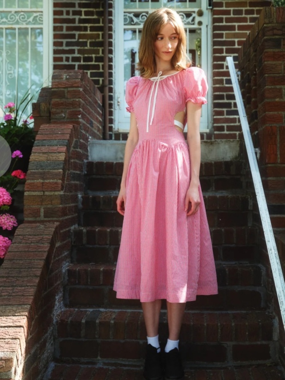 Allina Liu Rosalie dress